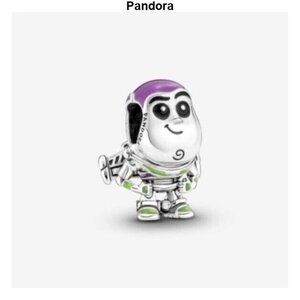 Pandora Disney Pixar Buzz Lightyear Charm